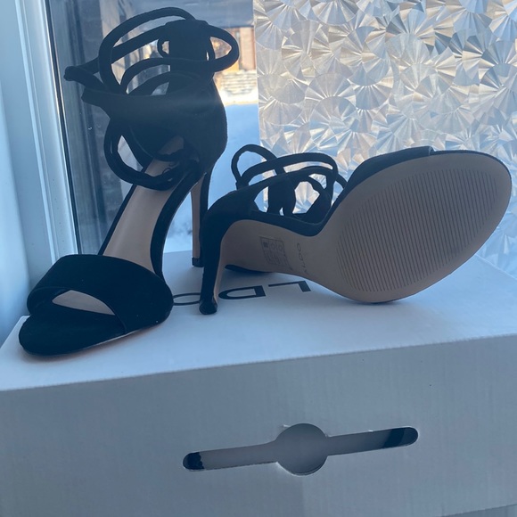 Aldo suede sandal - Picture 2 of 3